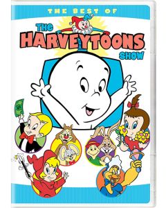 The Best of the Harveytoons Show (DVD)