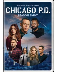 Chicago P.D.: Season 8 (DVD)