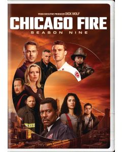 Chicago Fire: Season Nine (DVD)
