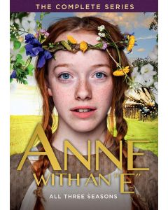 Anne with an E  Complete Series (DVD)