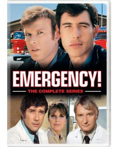 Emergency!: Complete Series (DVD)