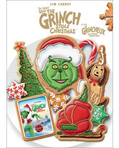 Dr. Seuss' How The Grinch Stole Christmas (DVD)