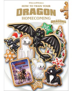 How to Train Your Dragon: Homecoming (DVD)