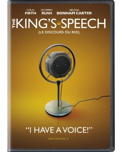 Kings Speech, The (DVD)