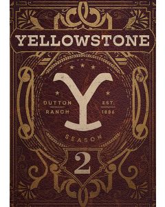 Yellowstone: Season 2 (DVD)