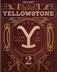 Yellowstone: Season 2 (Blu-ray)