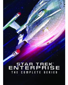 Star Trek:  Enterprise:  Complete Series (DVD)