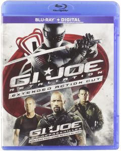 G.I. Joe: Retaliation (Blu-ray)