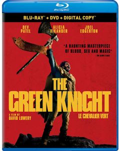 Green Knight, The (Blu-ray)