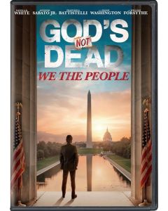 Gods Not Dead: We the People (DVD)