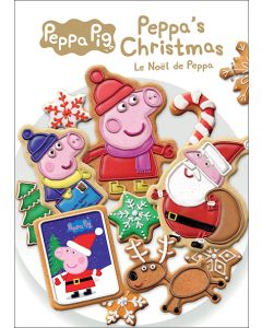 Peppa Pig: Peppas Christmas (DVD)