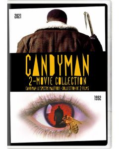 Candyman 2-Movie Collection (1992/2021) (DVD)