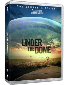 Under the Dome: Complete Series (DVD)