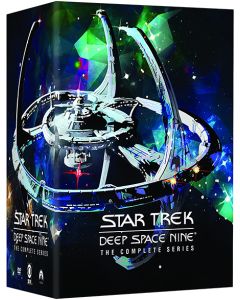 Star Trek:  Deep Space Nine:  The (DVD)