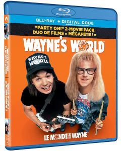 Wayne's World 2 Movie Set (Blu-ray)