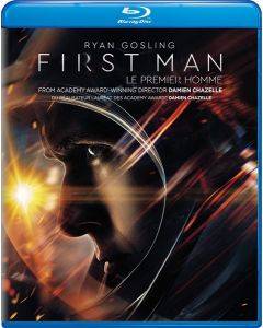 First Man (Blu-ray)
