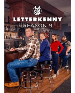 Letterkenny: Season 9 (DVD)