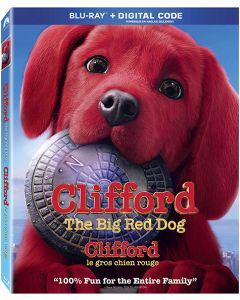 Clifford The Big Red Dog (Blu-ray)