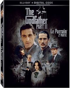 Godfather, The:  Part II (Blu-ray)