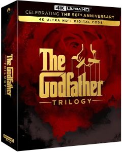 Godfather Trilogy, The (4K)