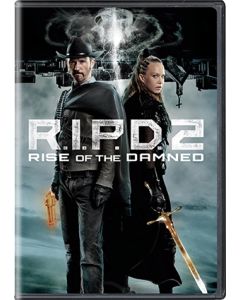 R.I.P.D. 2: Rise of the Damned (DVD)