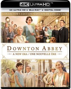 Downton Abbey: A New Era (4K)