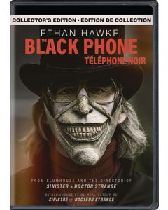 Black Phone, The (DVD)