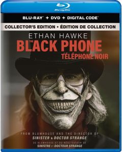 Black Phone, The (Blu-ray)