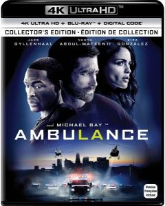 Ambulance (4K)