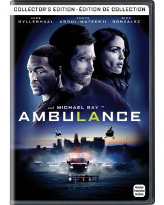 Ambulance (DVD)