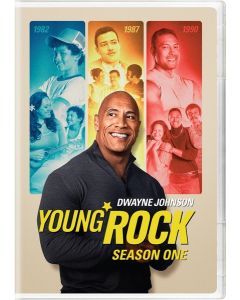 Young Rock: Season 1 (DVD)