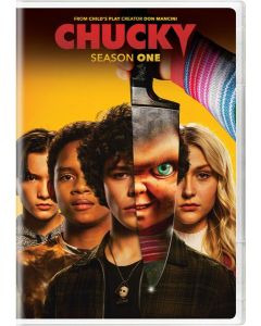 Chucky: Season 1 (DVD)