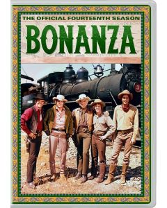 Bonanza: The Official Season 14