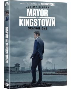 Mayor Of Kingstown: Season 1 (DVD)