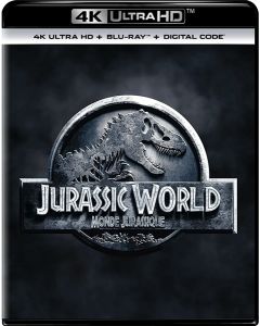 Jurassic World (4K)