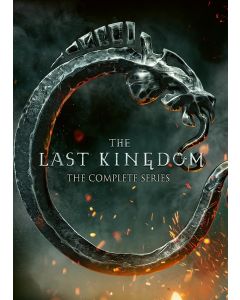 Last Kingdom, The: Complete Series (DVD)