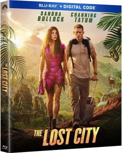 Lost City (Blu-ray)