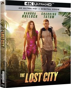 Lost City (4K)