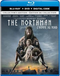 Northman, The (Blu-ray)