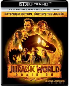 Jurassic World Dominion (4K)