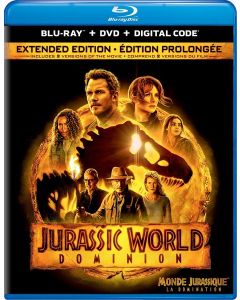 Jurassic World Dominion (Blu-ray)