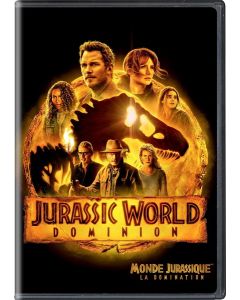 Jurassic World Dominion (DVD)