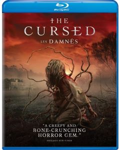Cursed, The (Blu-ray)