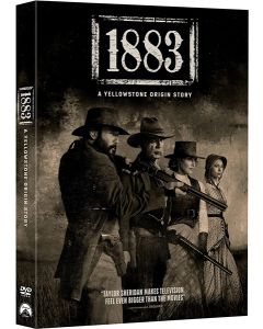1883: A Yellowstone Origin Story (DVD)