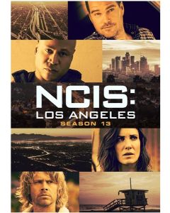NCIS Los Angeles: Season 13 (DVD)