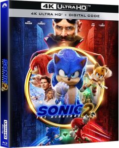 Sonic the Hedgehog 2 (4K)