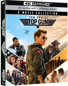 Top Gun 2-Movie Collection (4K)