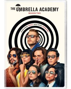 Umbrella Academy, The: Season 2 (DVD)