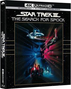 Star Trek III:  The Search for Spock (4K)