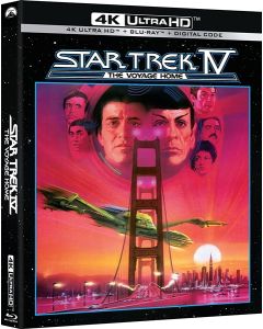 Star Trek IV:  The Voyage Home (4K)